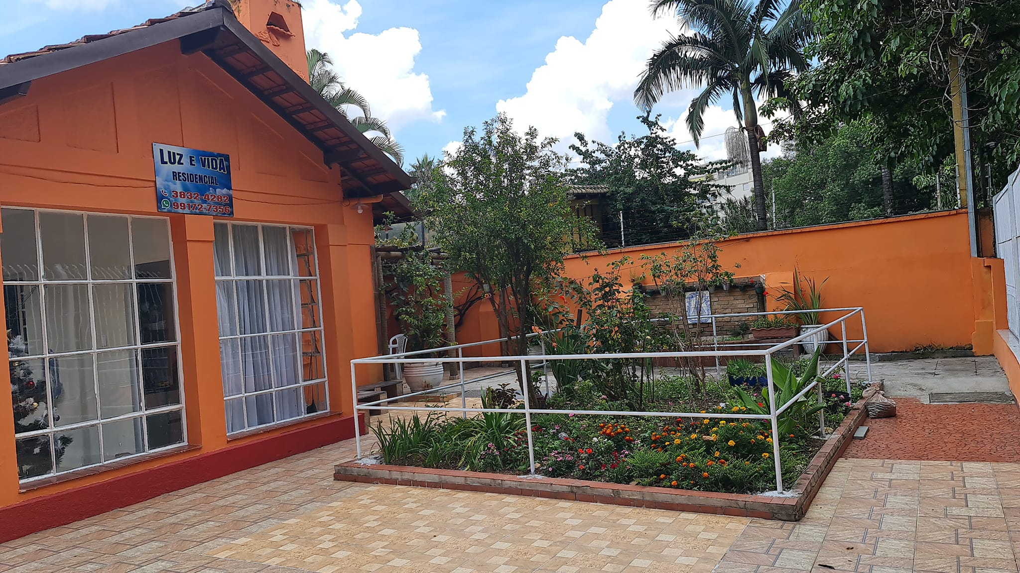 Unidade 2 - Lar de idosos Luz & Vida