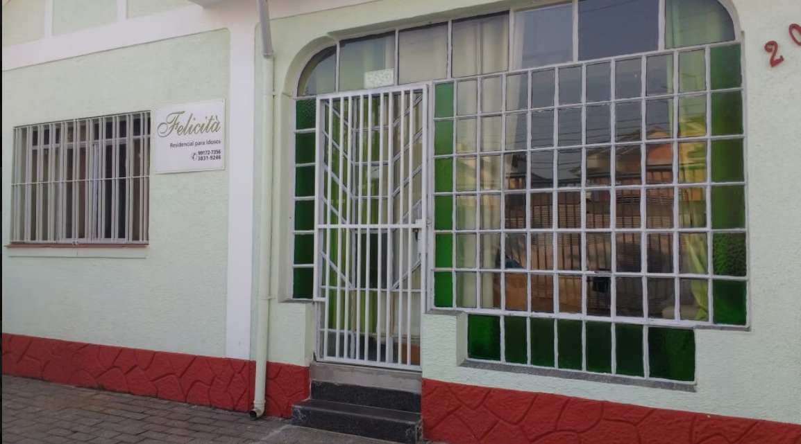 Unidade 3 - Felicità Residencial